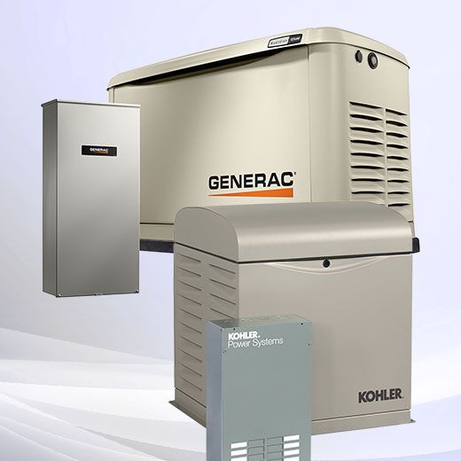Standby Generator Experts In Wilmot
