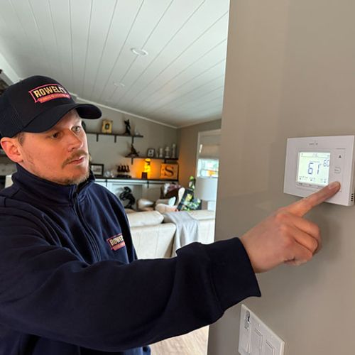 Thermostat Experts in Wilmot