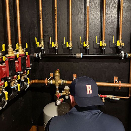 Pipe Repiping Specialists In Wilmot