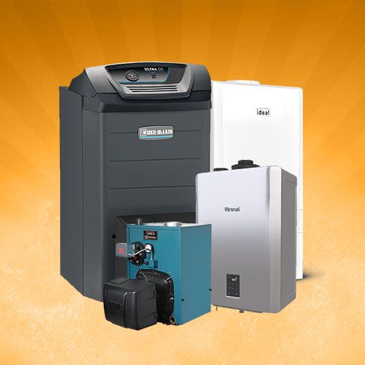 New Heating Systems Wilmot