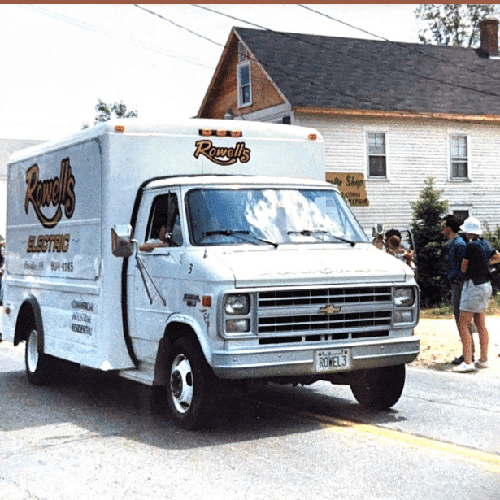 Rowell’s Services Wilmot