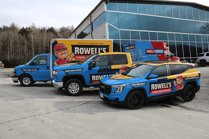 Rowell’s Services Wilmot