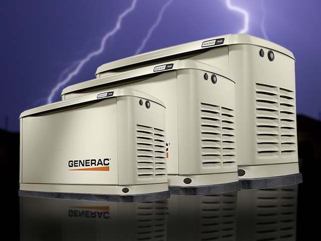 Standby Generator Experts In Wilmot