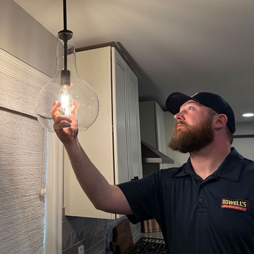 Lighting Electrical Experts In Wilmot