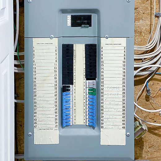 Electrical Panel & Circuit Breaker Specialists In Wilmot