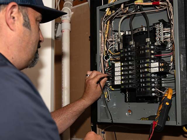 Electrical Panel & Circuit Breaker Specialists In Wilmot