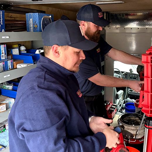 New Heating Systems Wilmot