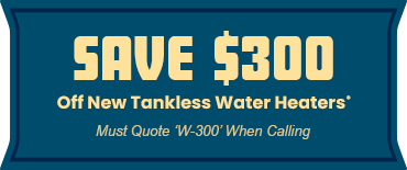 Limited Plumbing, Drains, Heating, AC Discount Wilmot